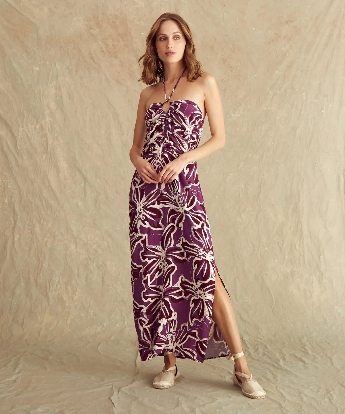 Vestido Mykonos Paradiso