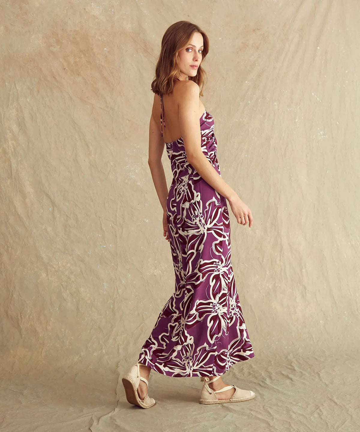 Vestido Mykonos Paradiso