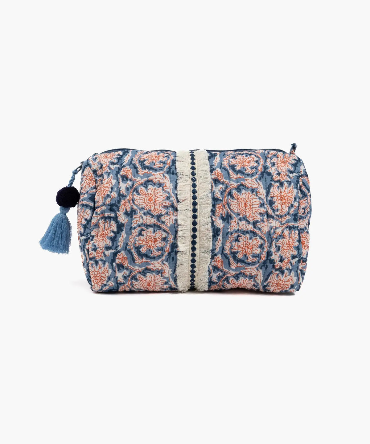 Cosmetiquero Algodón Estampado