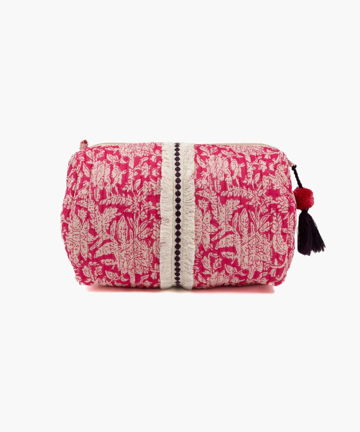 Cosmetiquero Algodón Estampado