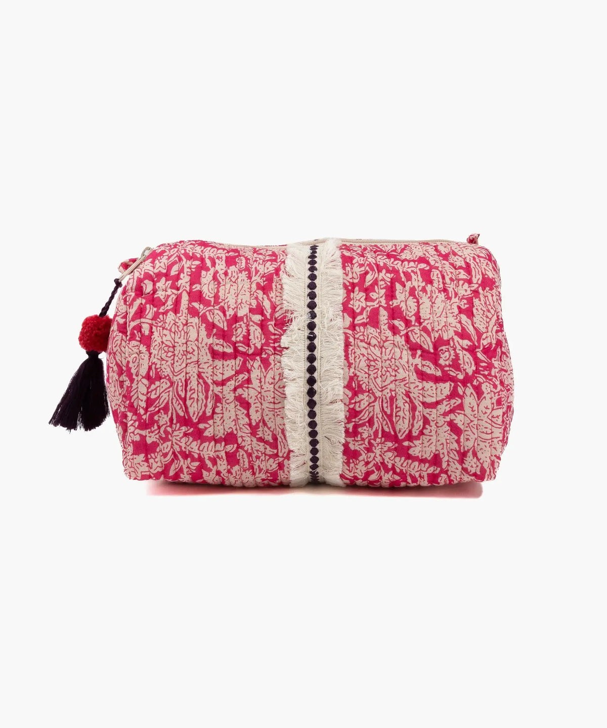 Cosmetiquero Algodón Estampado