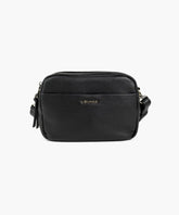 Cartera Bandolera Doble Cierre