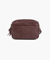 Cartera Bandolera Doble Cierre