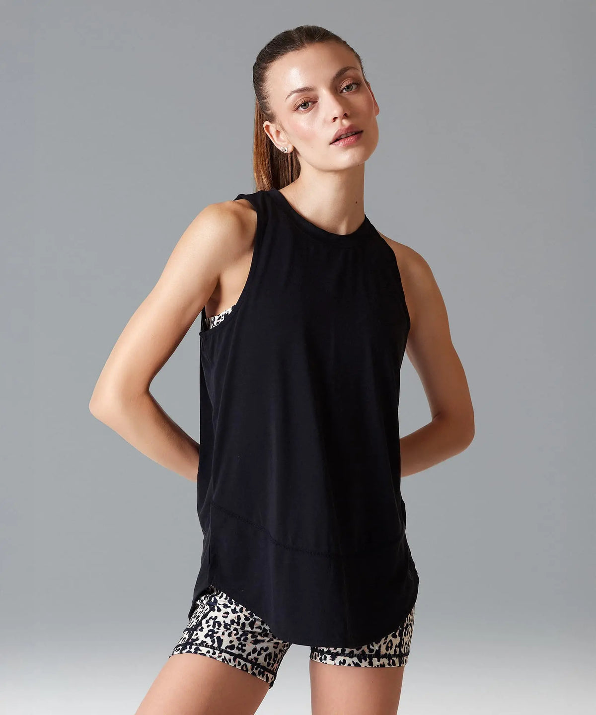 Polera Deportiva Lisa Active