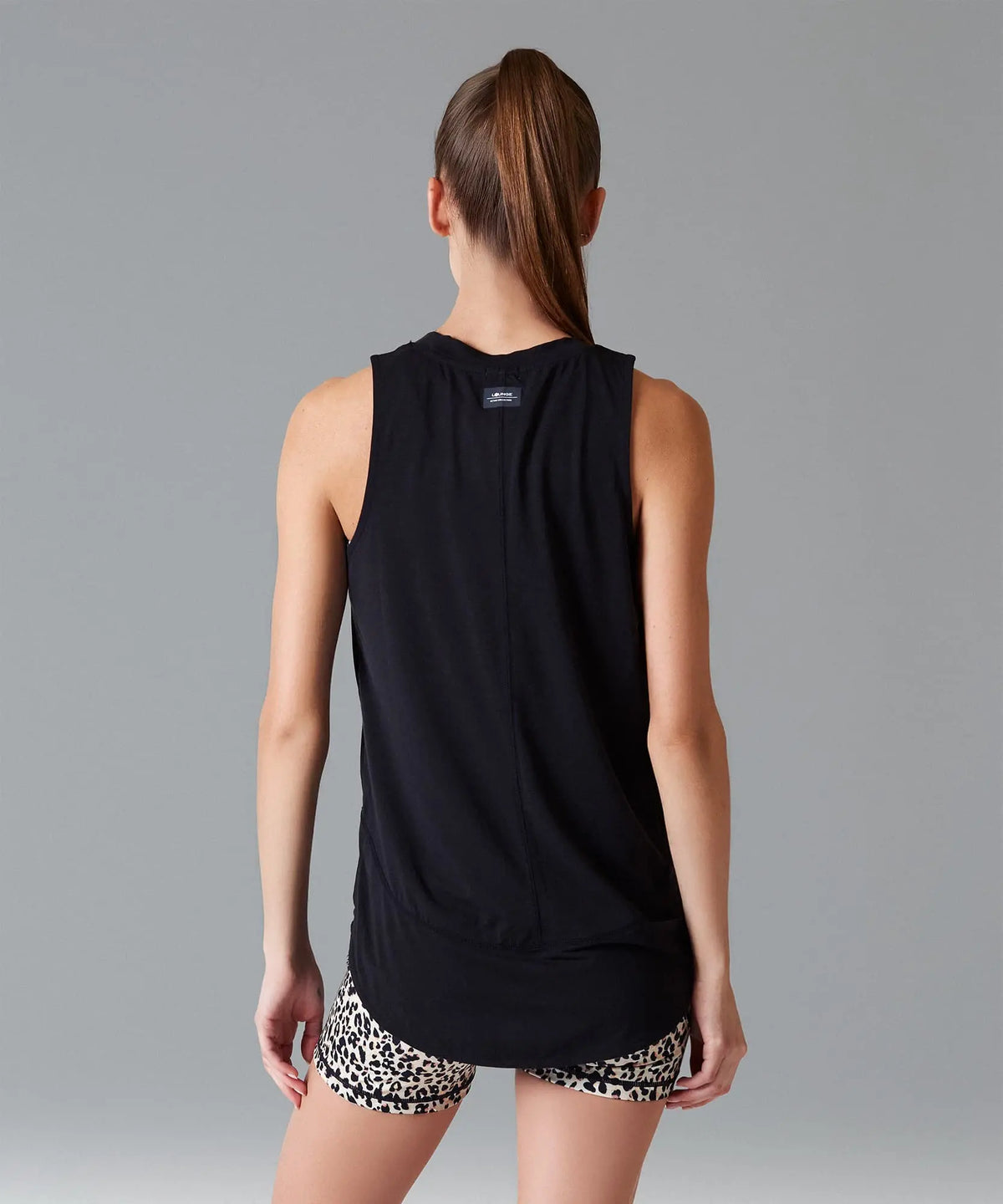Polera Deportiva Lisa Active