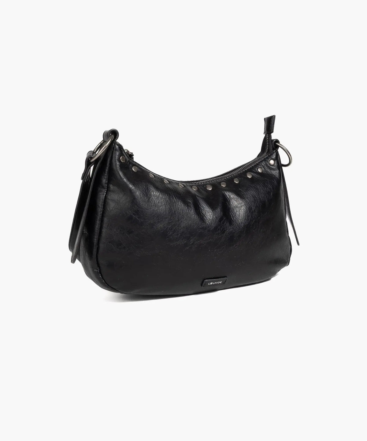 Cartera De Hombro Detalle Tachas Boho