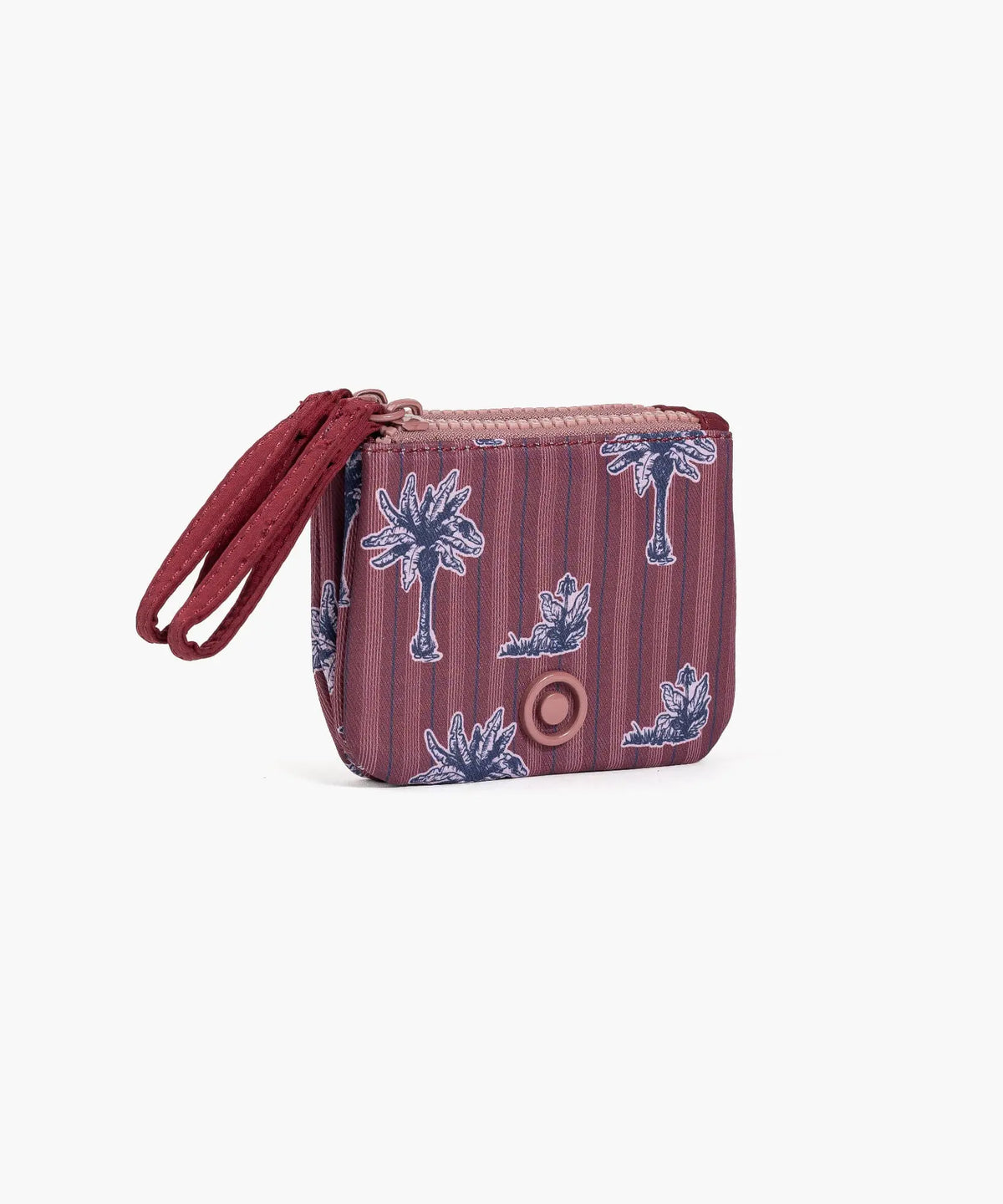 Monedero Doble Cierre Estampado