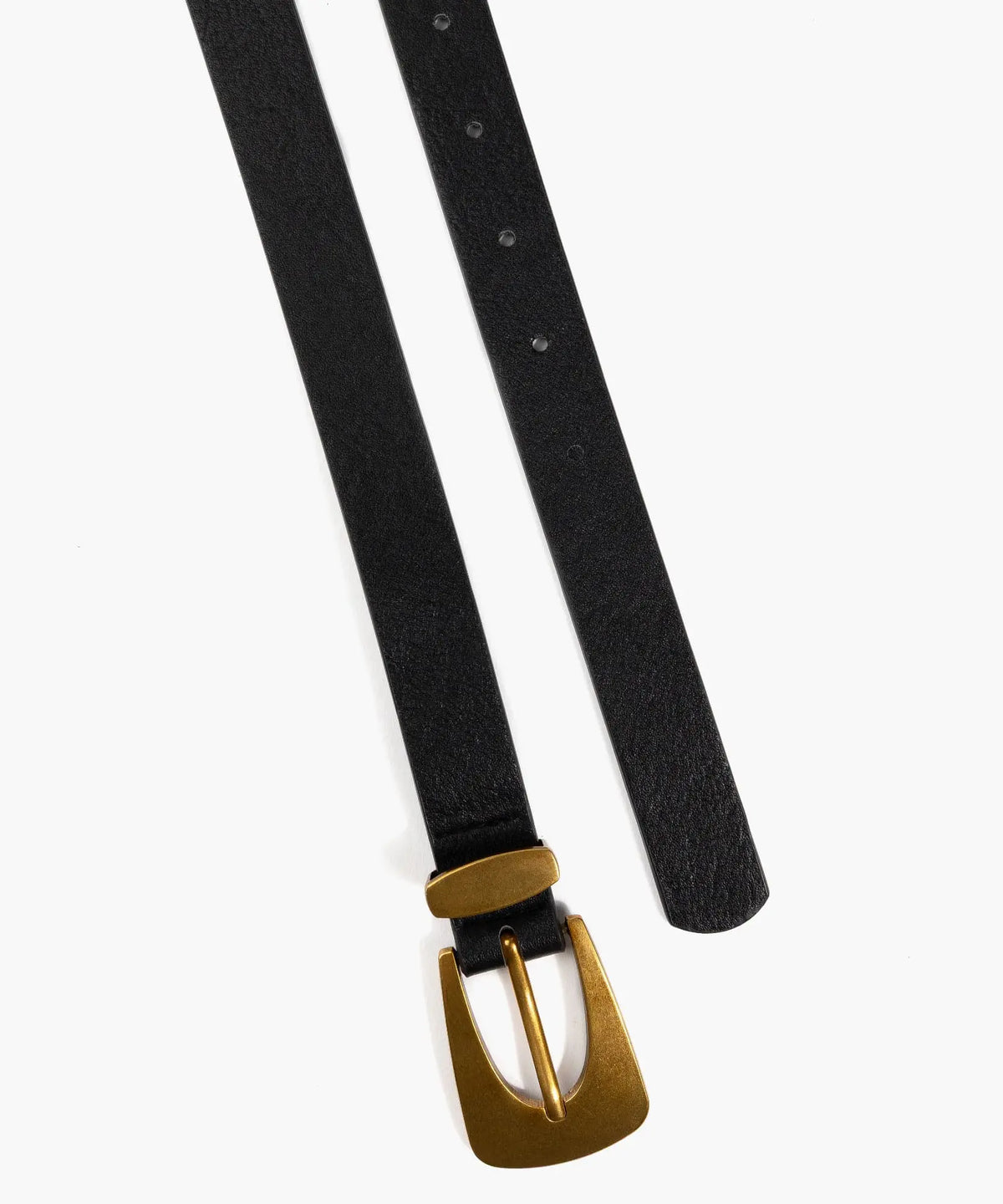 Cinturón Hebilla Alargada