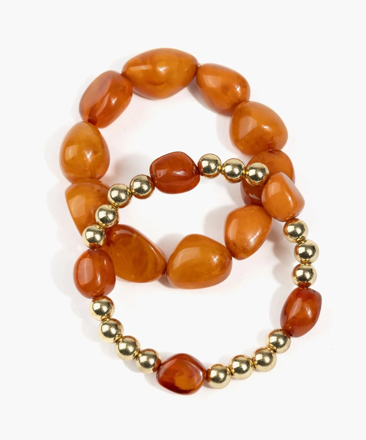 Set Pulseras Piedras