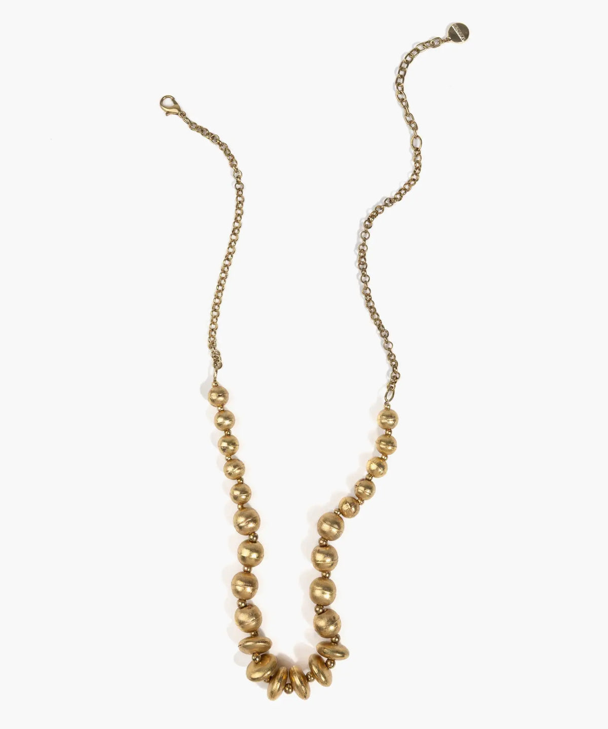 Collar Con Borlas Diferentes