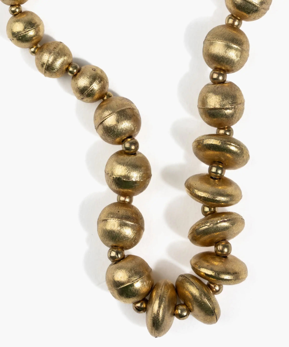 Collar Con Borlas Diferentes