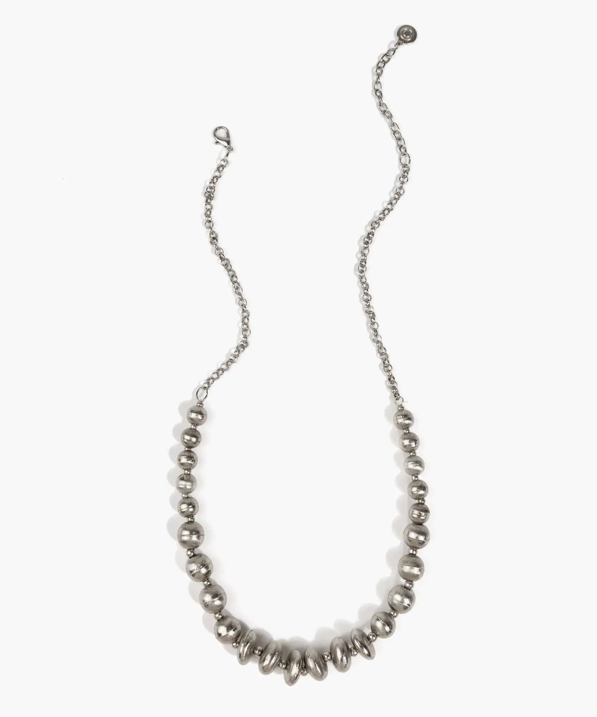 Collar Con Borlas Diferentes