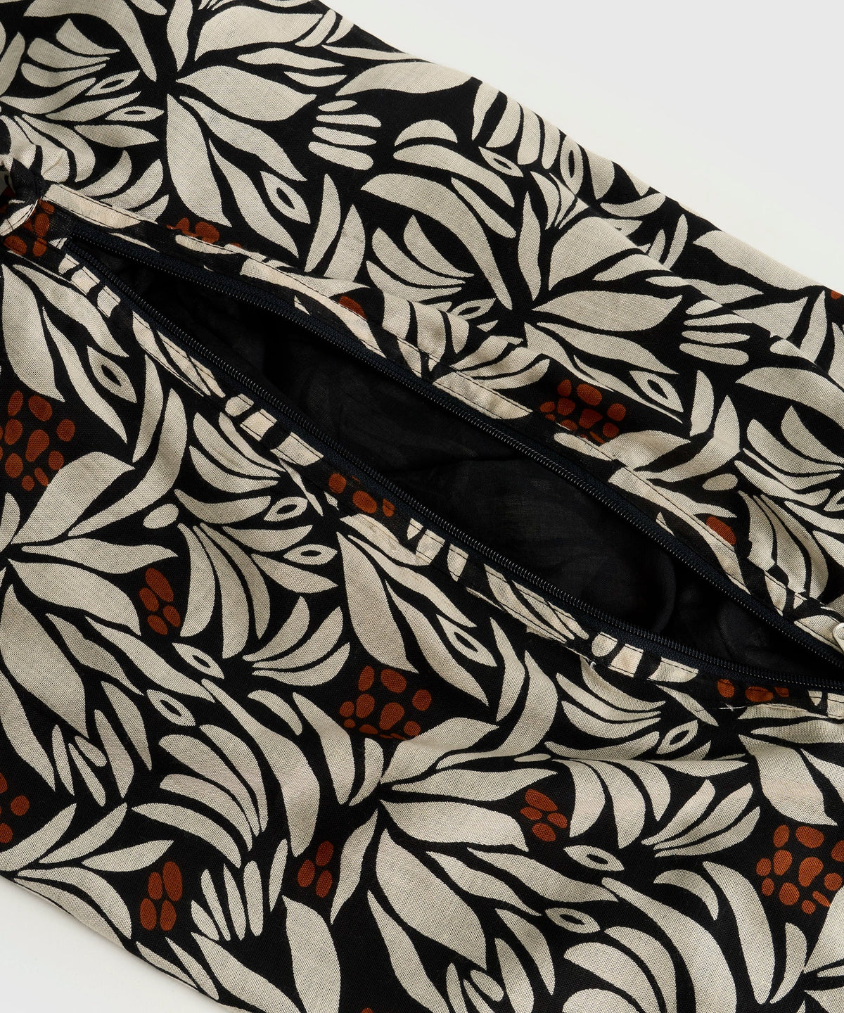 Bolso De Playa Estampado