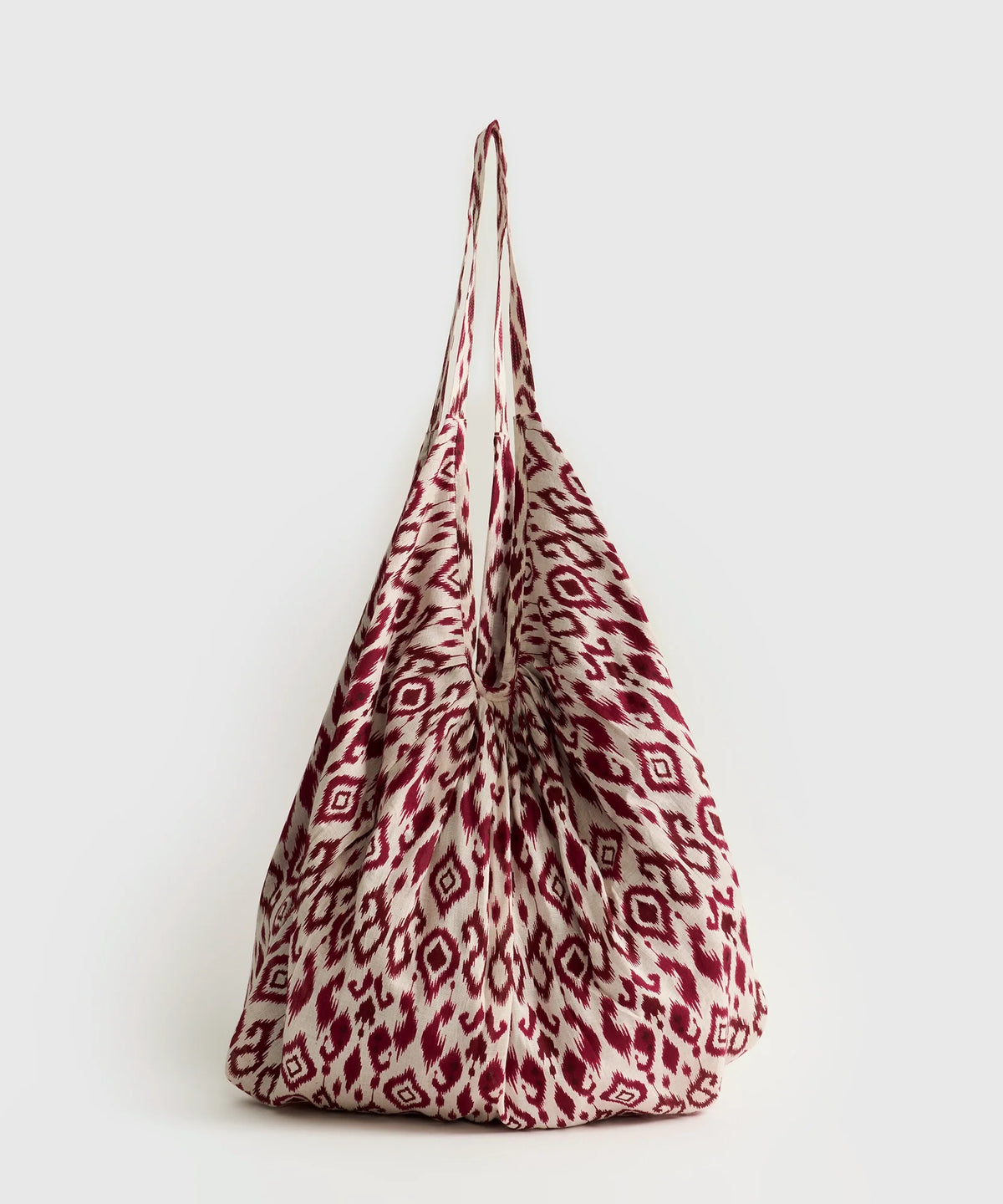 Bolso De Playa Estampado