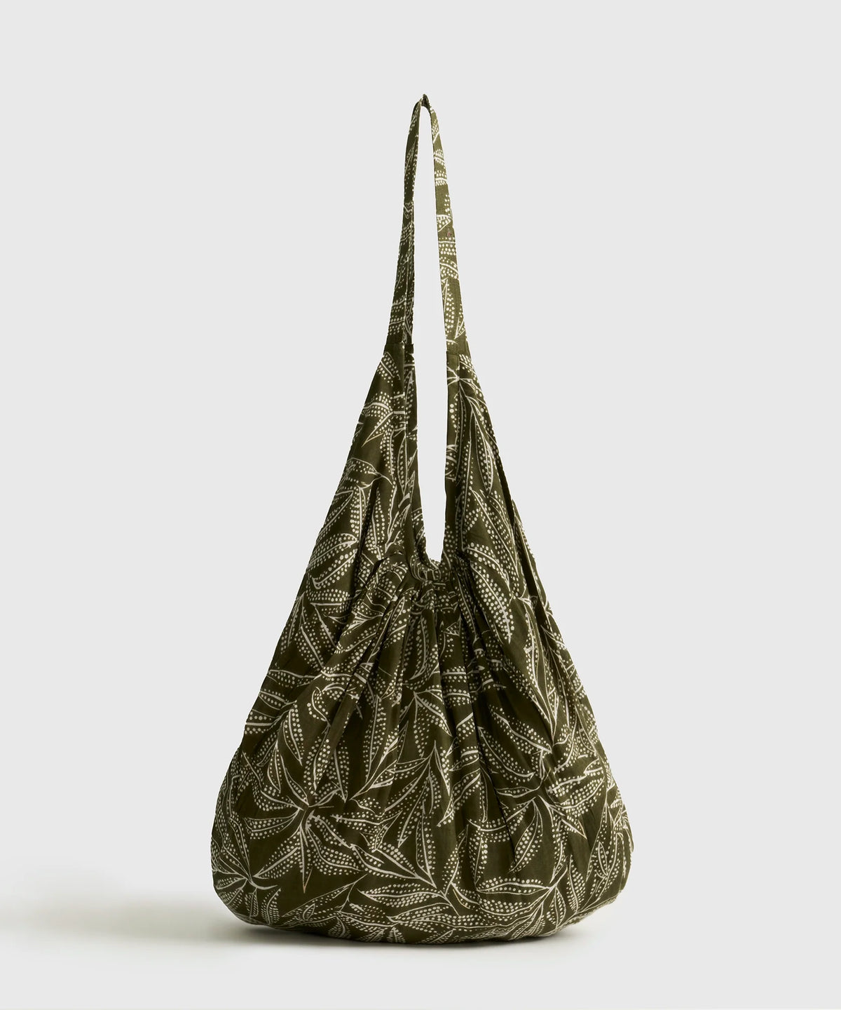 Bolso De Playa Estampado