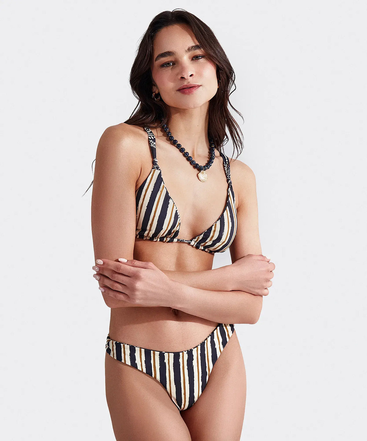 Bikini Palmeras Paradiso Reversible