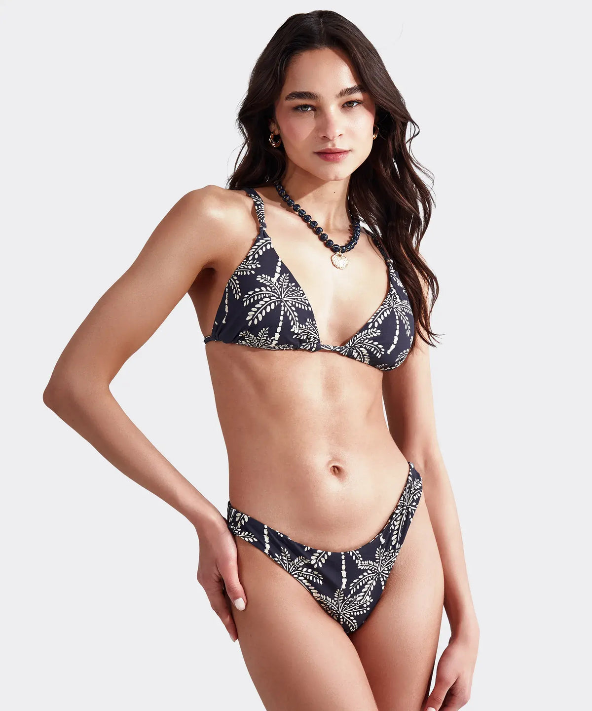 Bikini Palmeras Paradiso Reversible