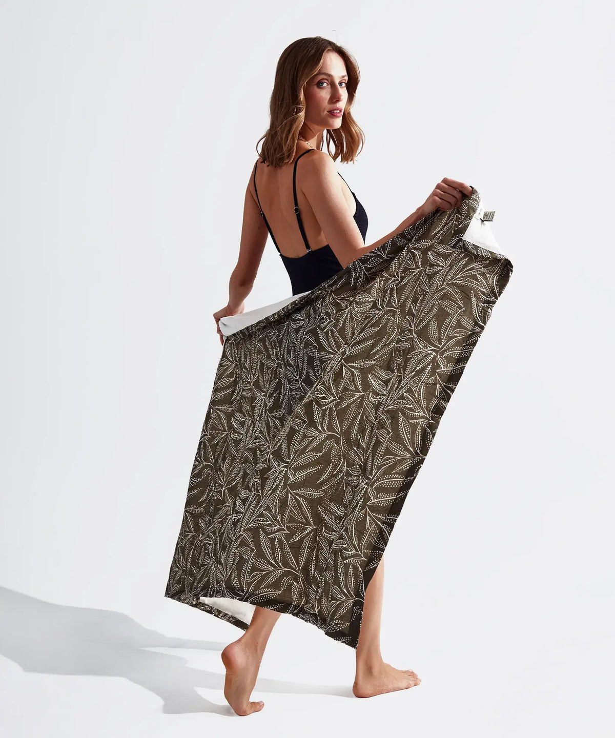 Pareo Toalla Estampado Paradiso