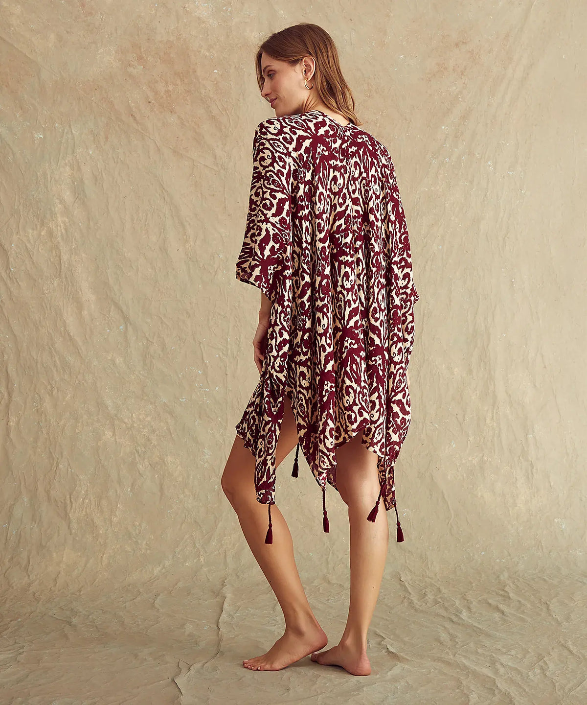 Kimono Animal Print Paradiso