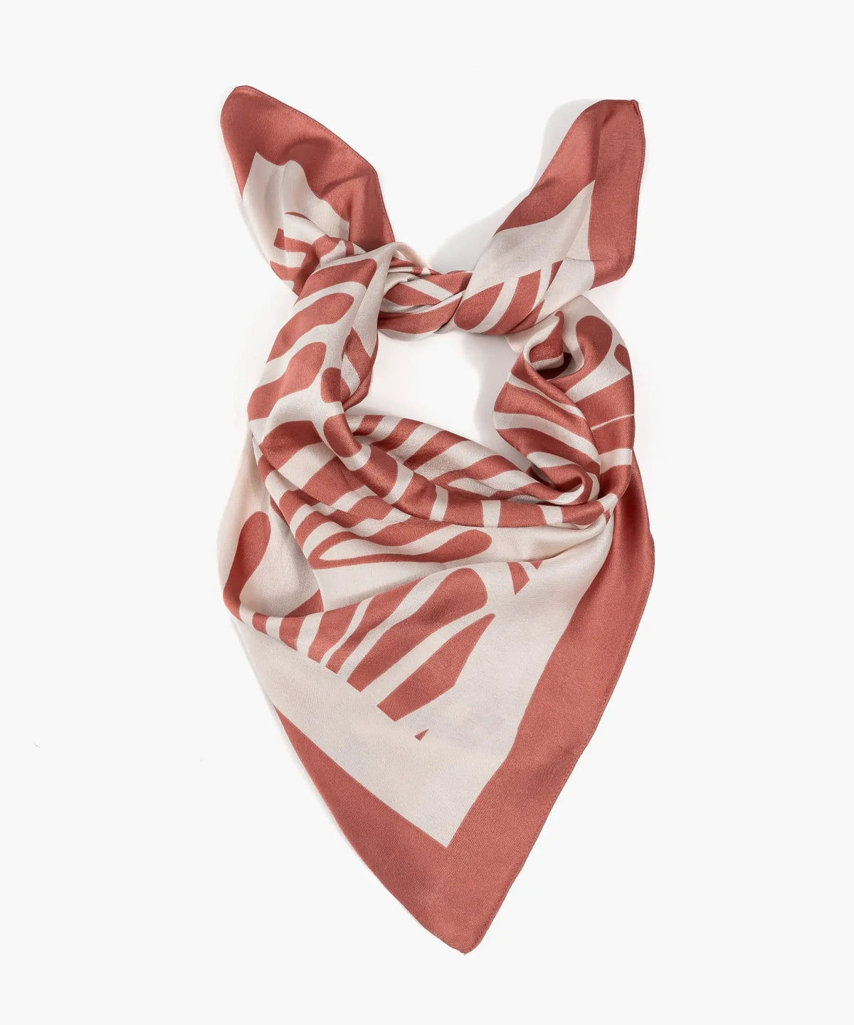 Pañuelo Hojas Paradiso