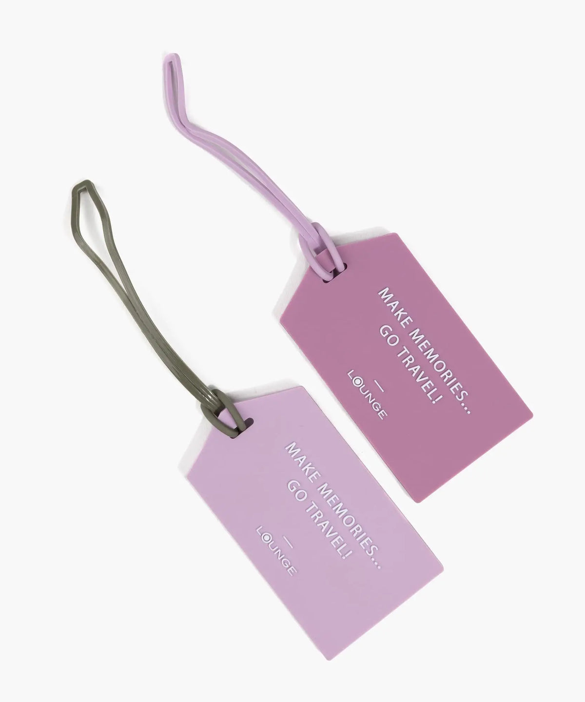 Set Etiquetas Para Maleta Travel