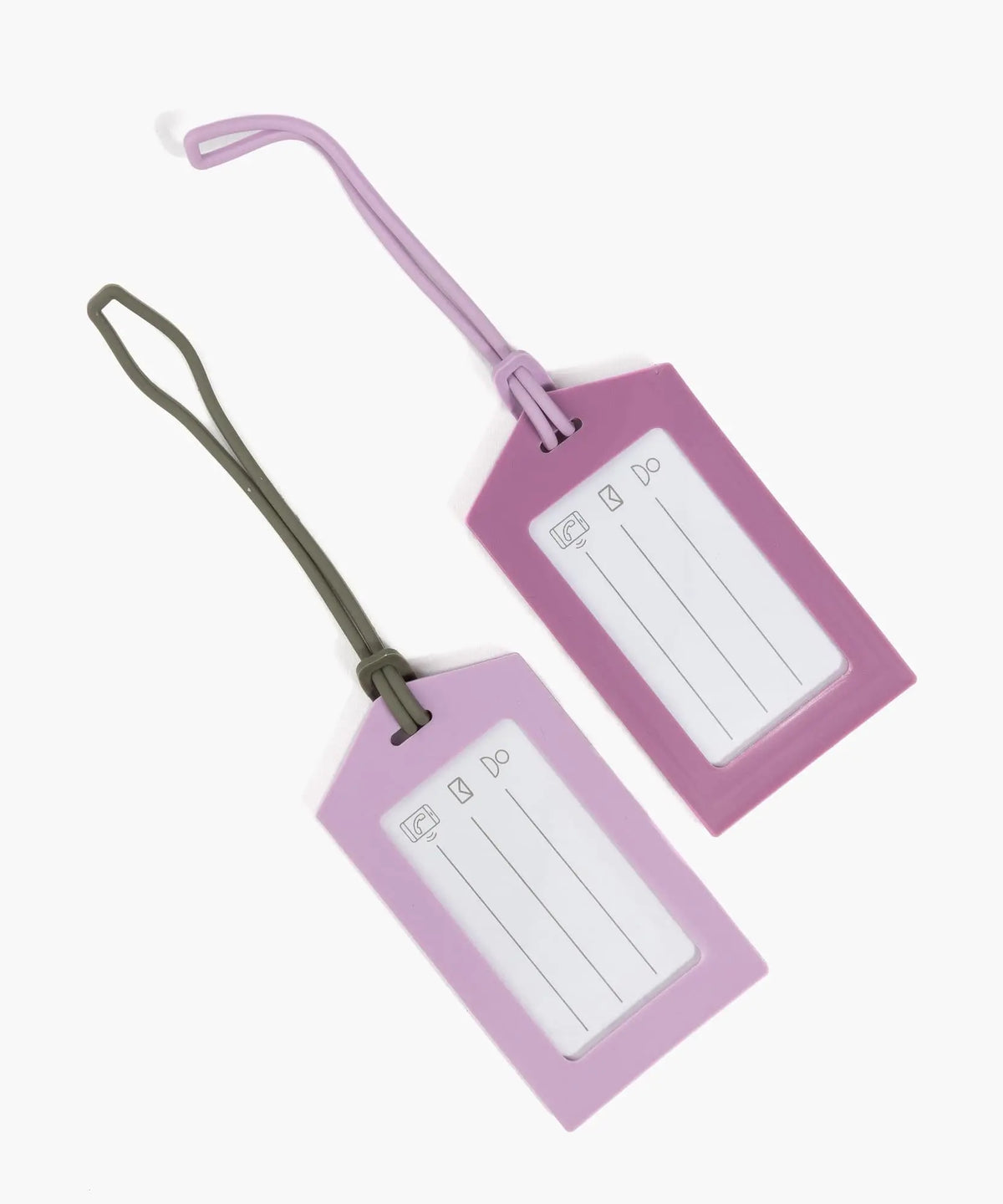 Set Etiquetas Para Maleta Travel