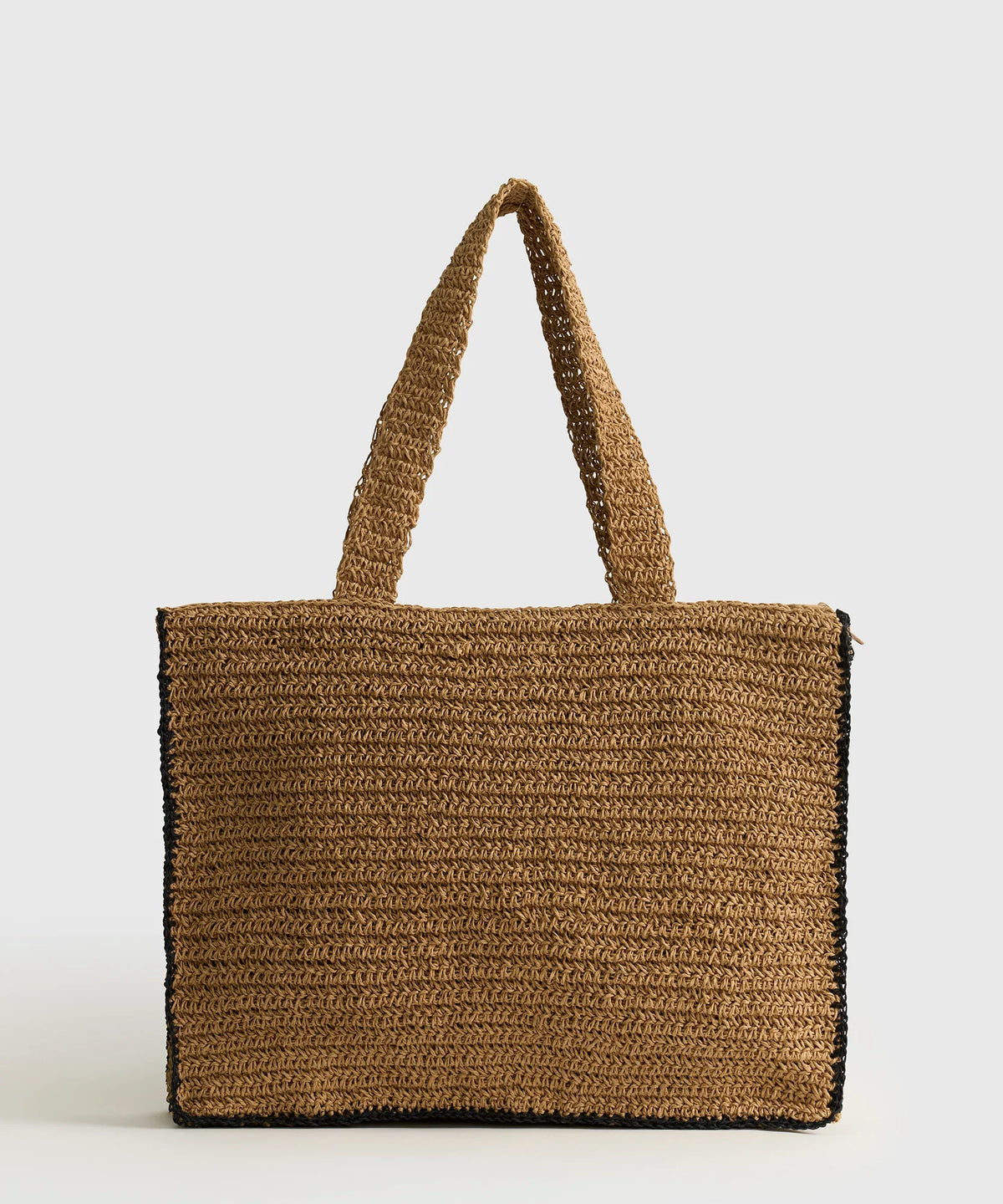 Bolso De Playa Cuadrado Paradiso