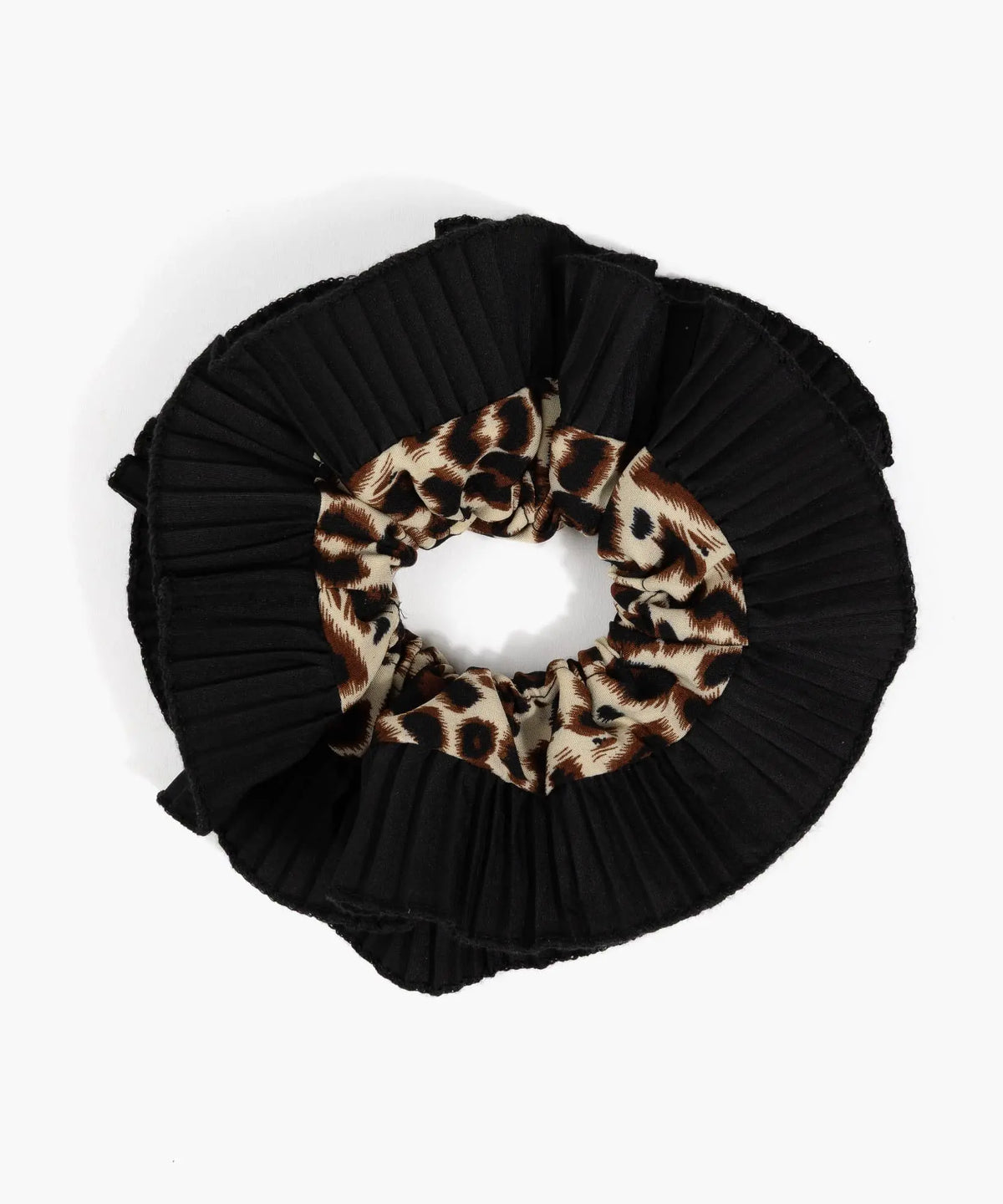 Collet Vuelos Plisados