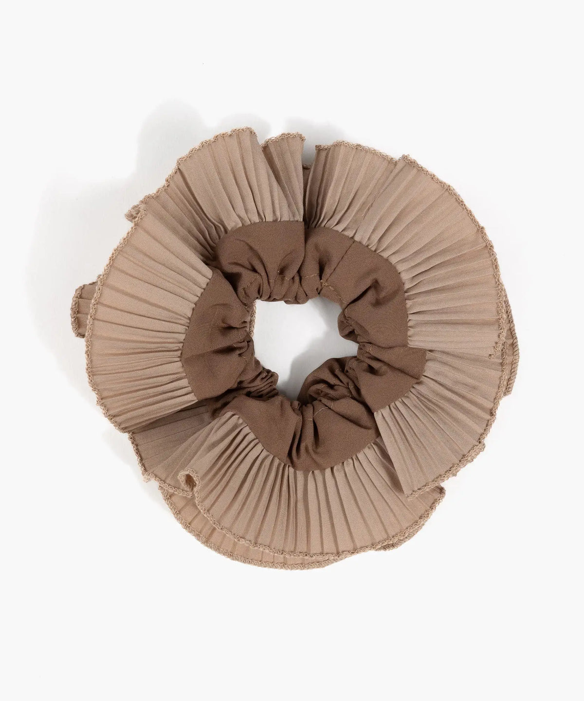 Collet Vuelos Plisados