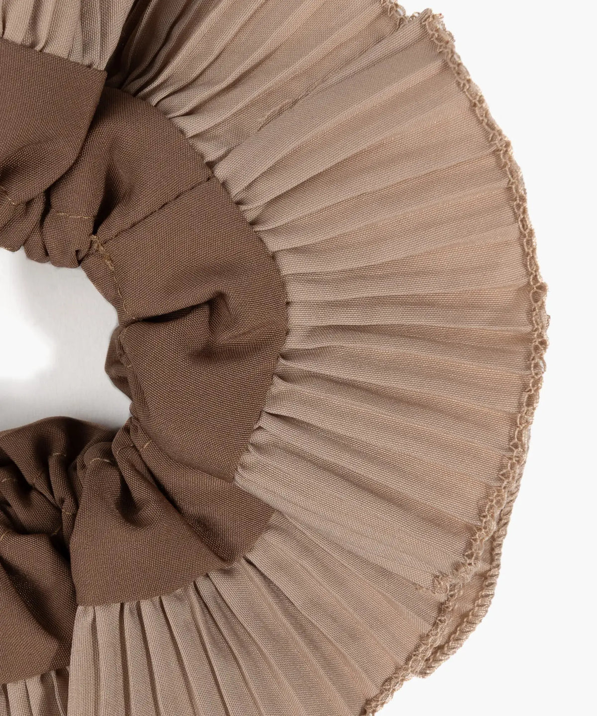 Collet Vuelos Plisados