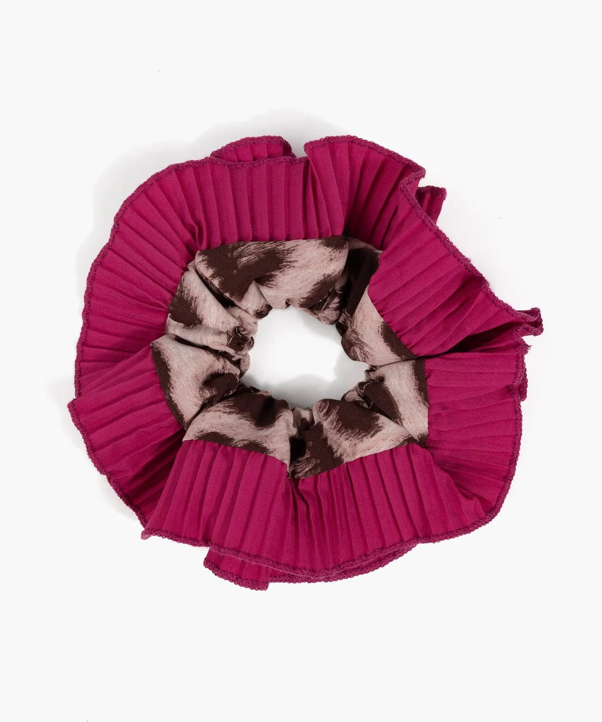 Collet Vuelos Plisados