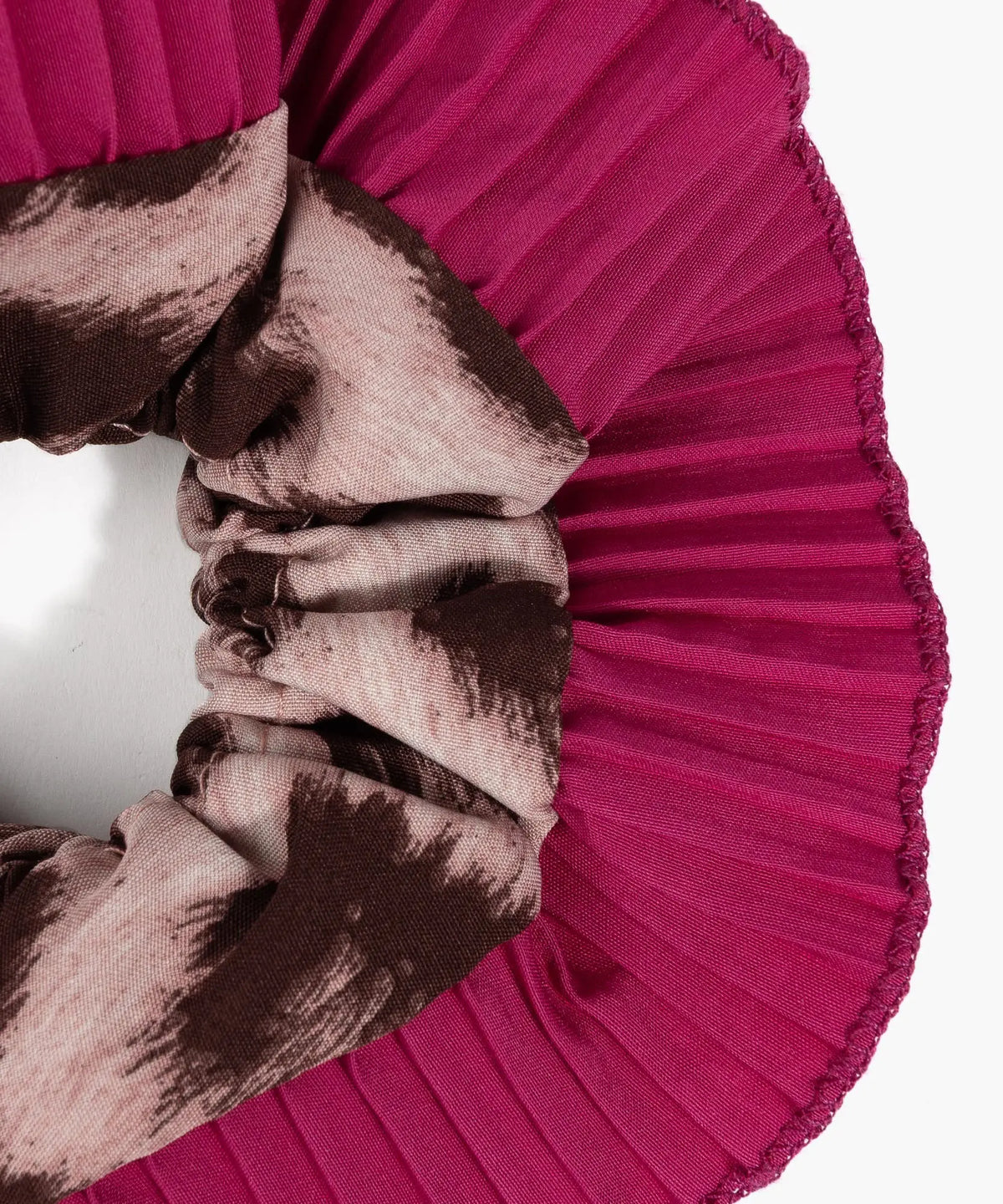 Collet Vuelos Plisados