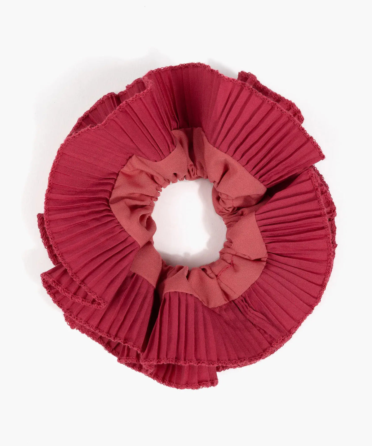 Collet Vuelos Plisados