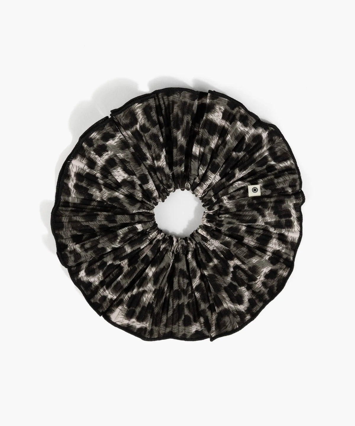 Collet Plisado Print