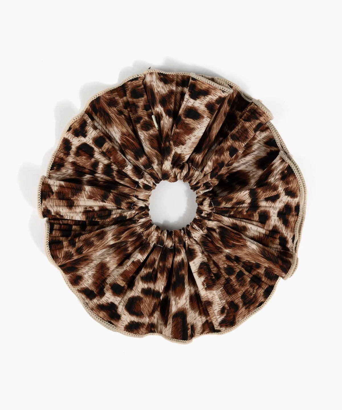 Collet Plisado Print