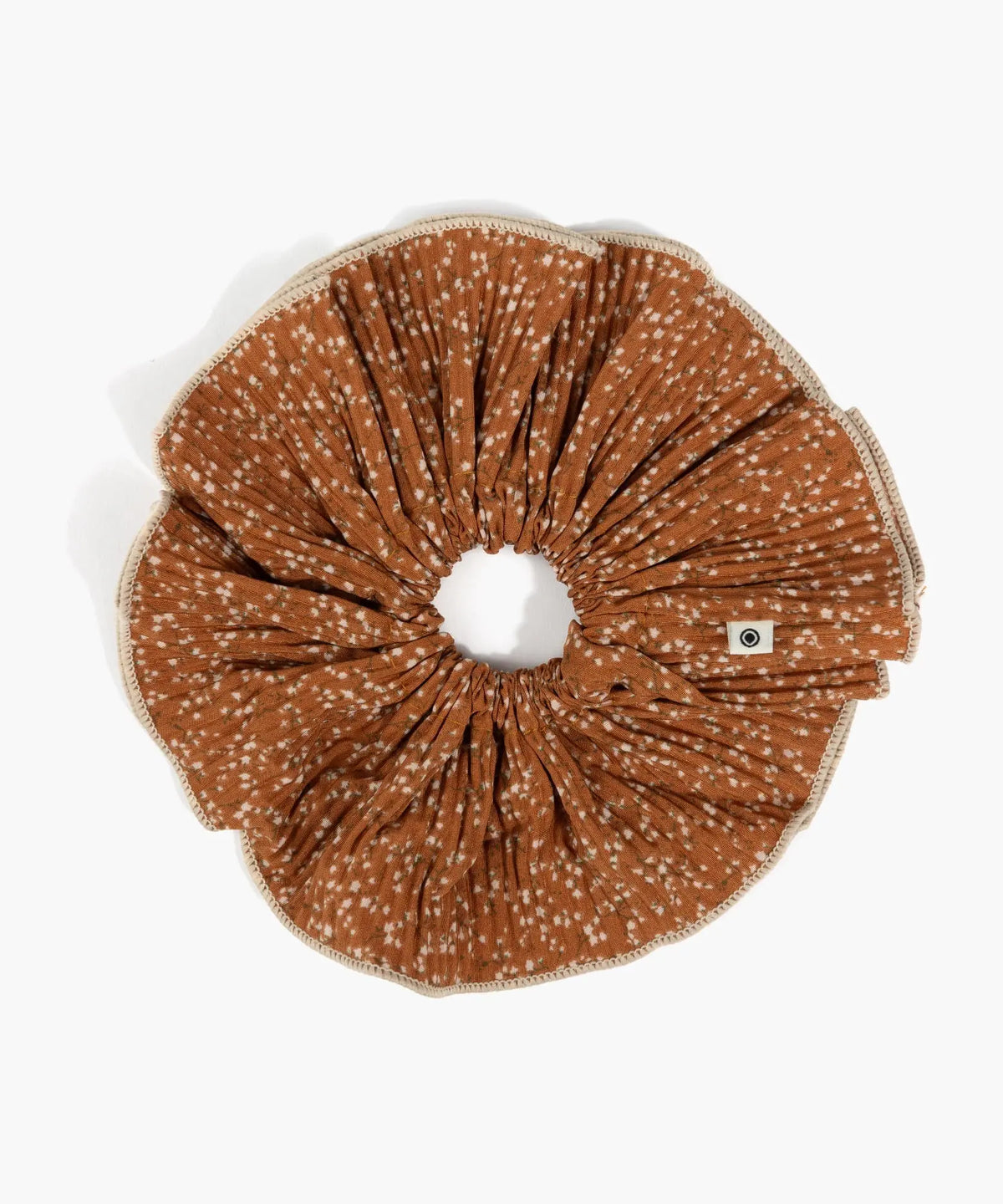 Collet Plisado Print