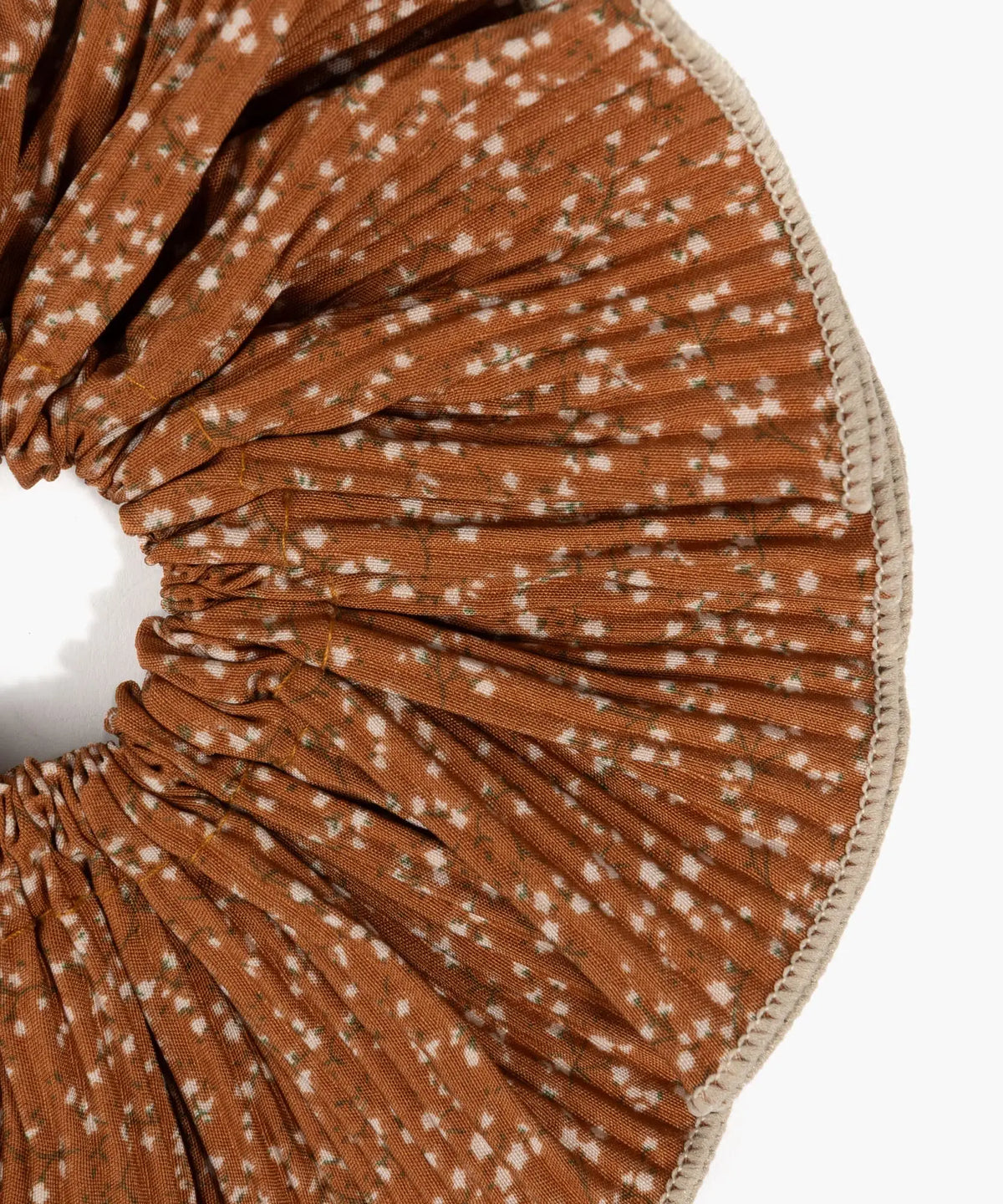 Collet Plisado Print