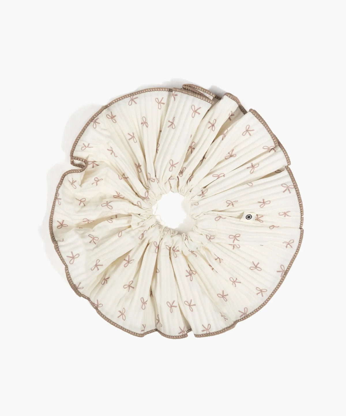 Collet Plisado Print