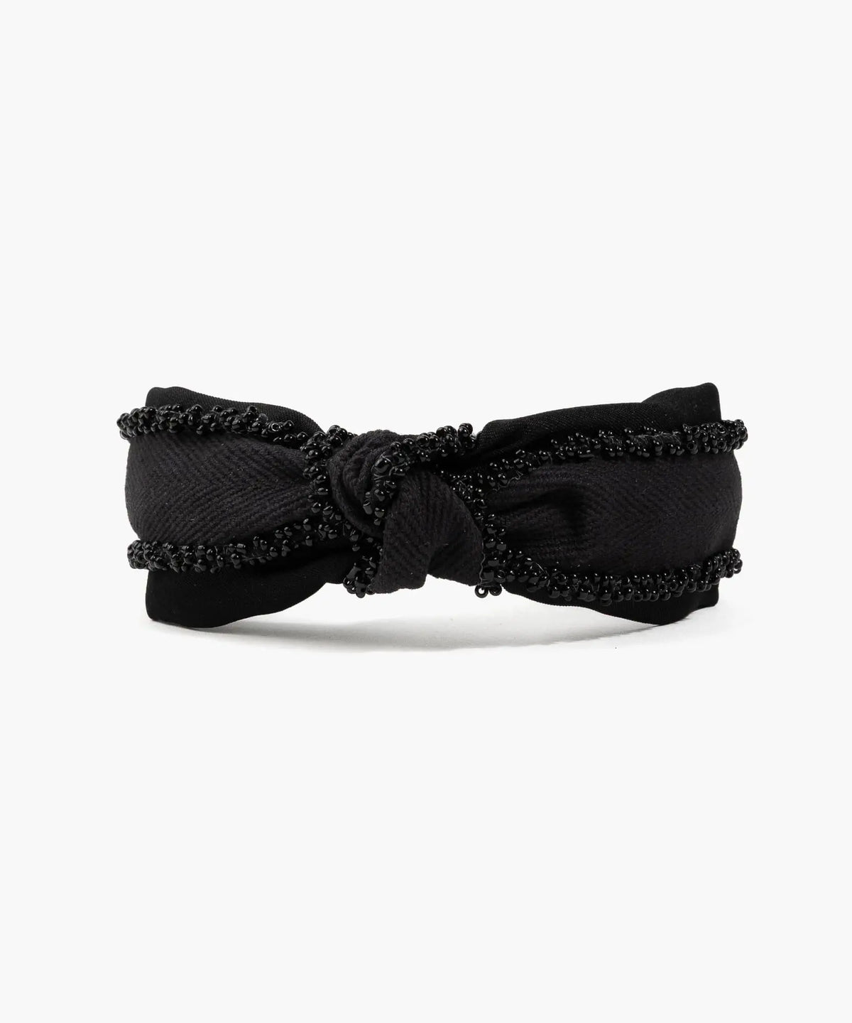 Cintillo Con Mostacillas