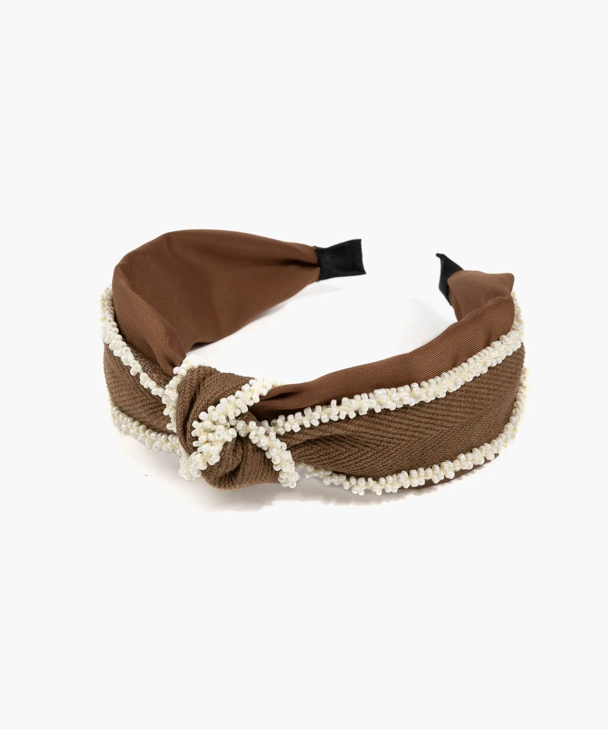 Cintillo Con Mostacillas