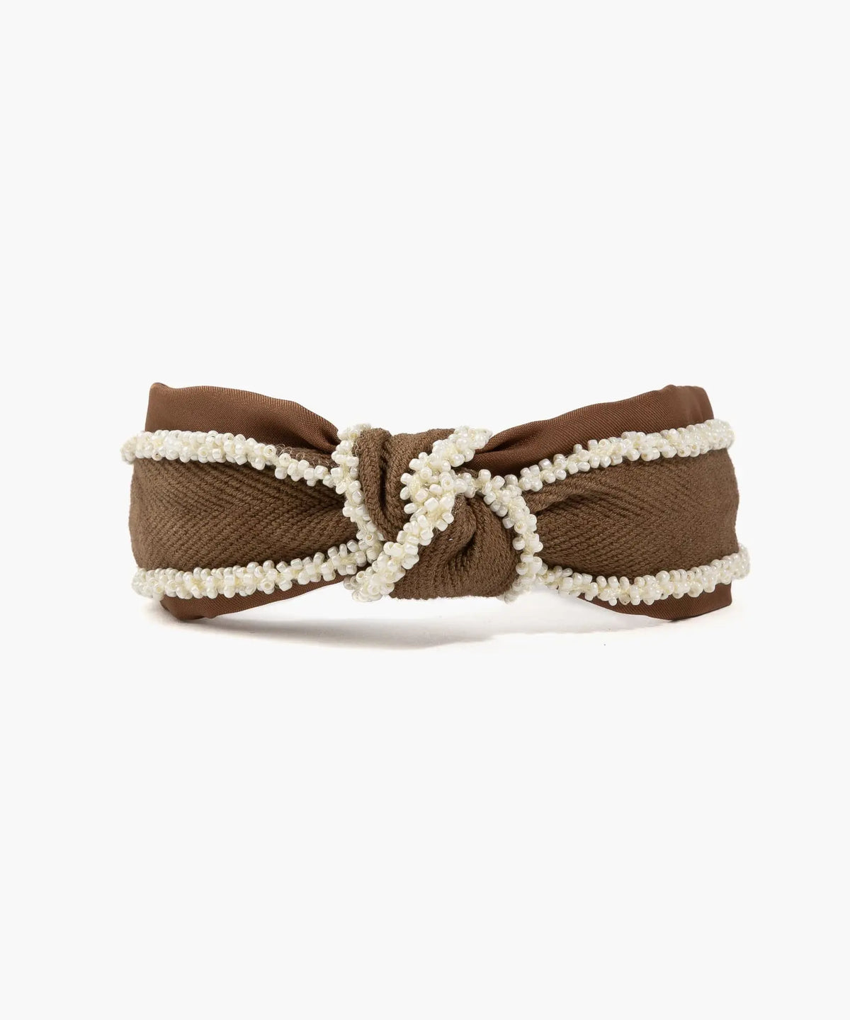 Cintillo Con Mostacillas