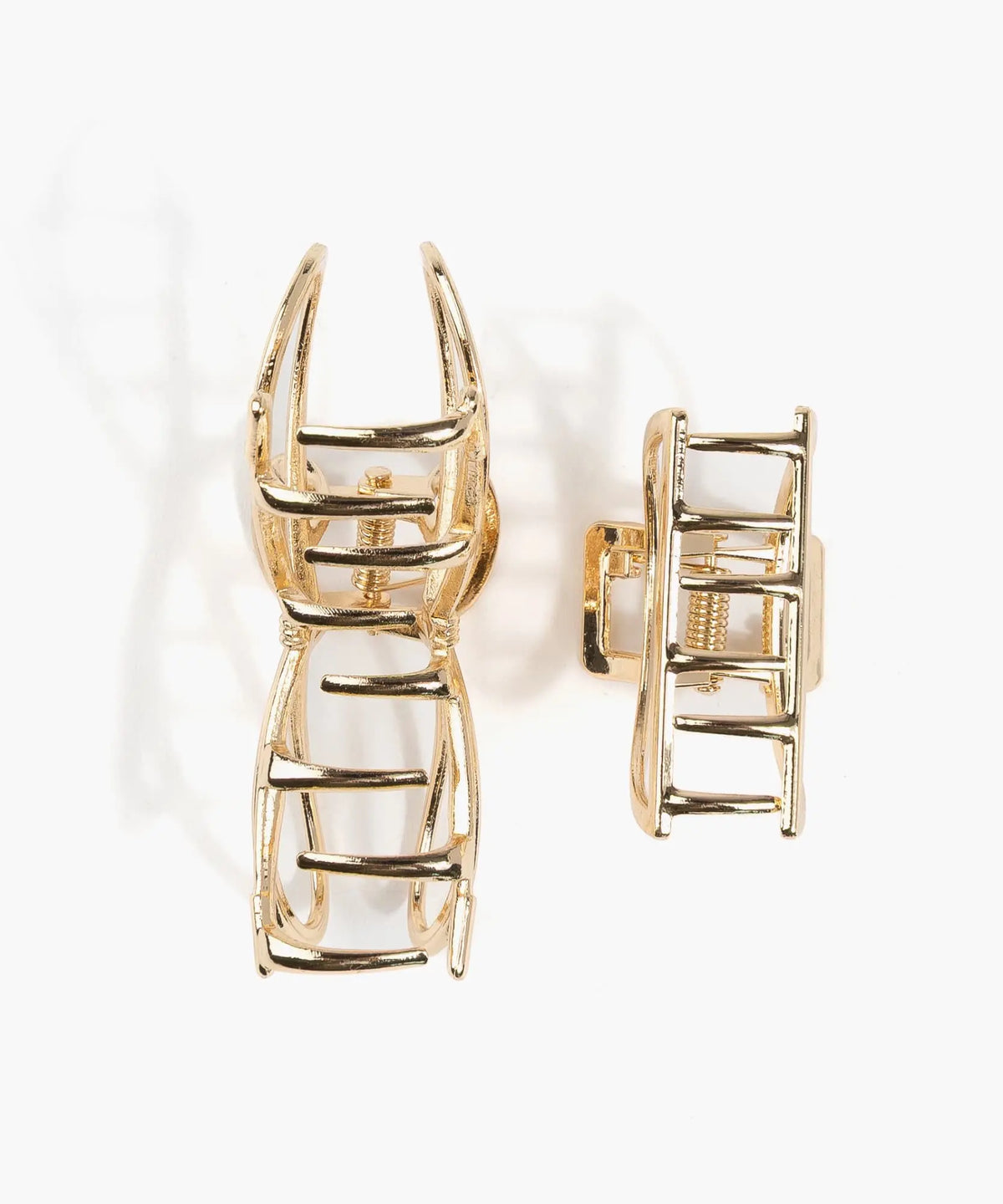 Set Pinches Cinta Y Media Luna