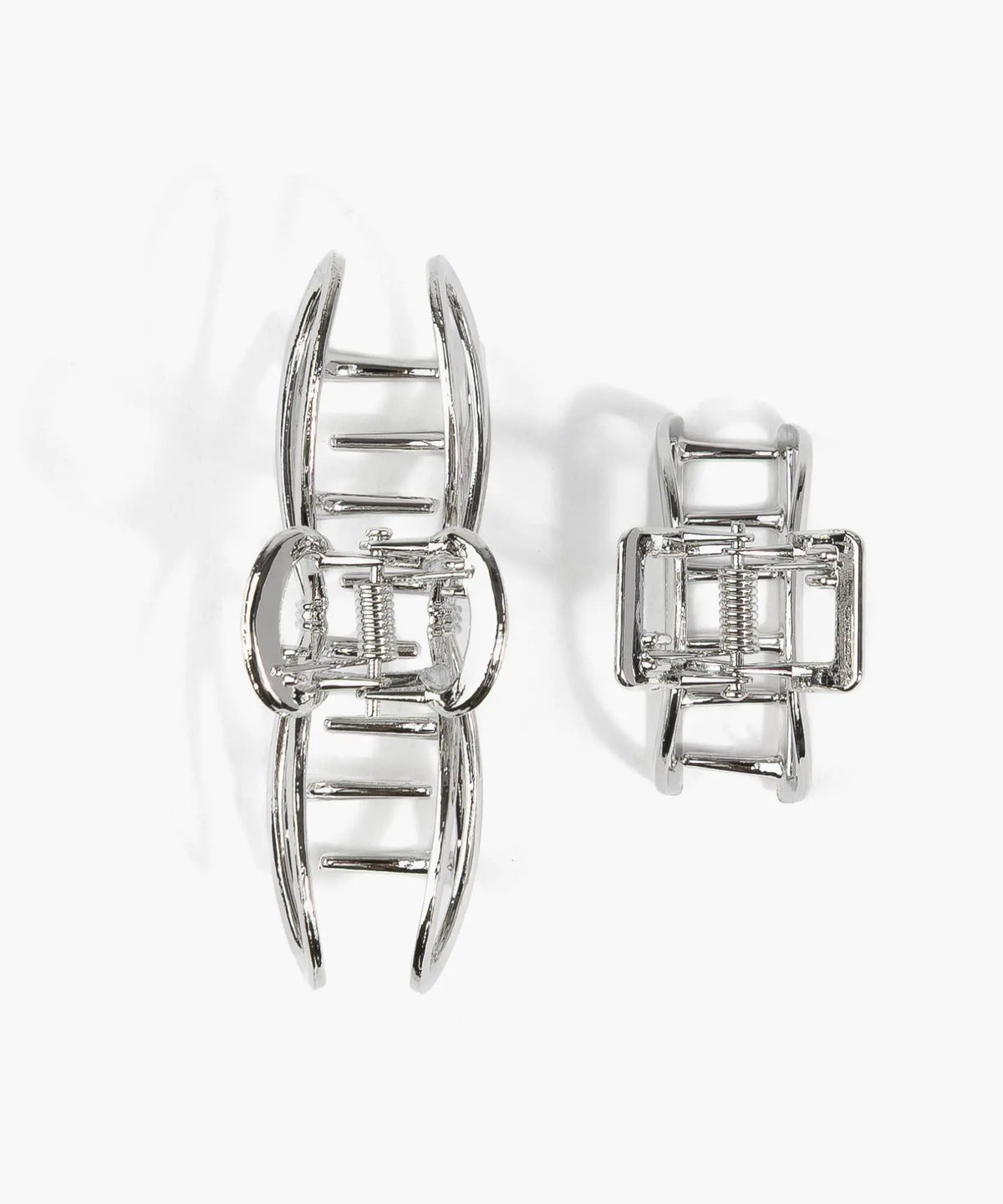 Set Pinches Cinta Y Media Luna