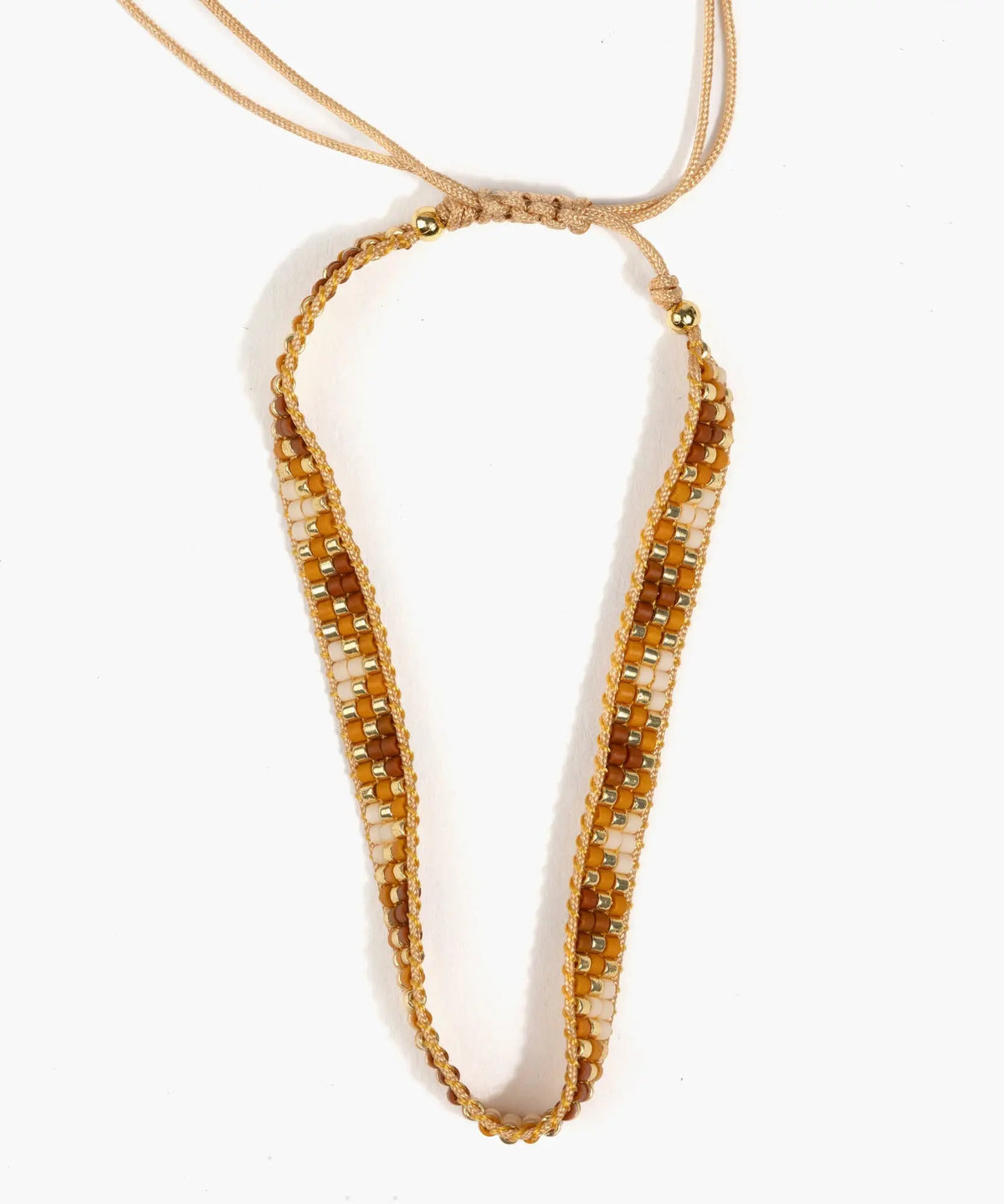 Set Pulseras Con Mostacillas