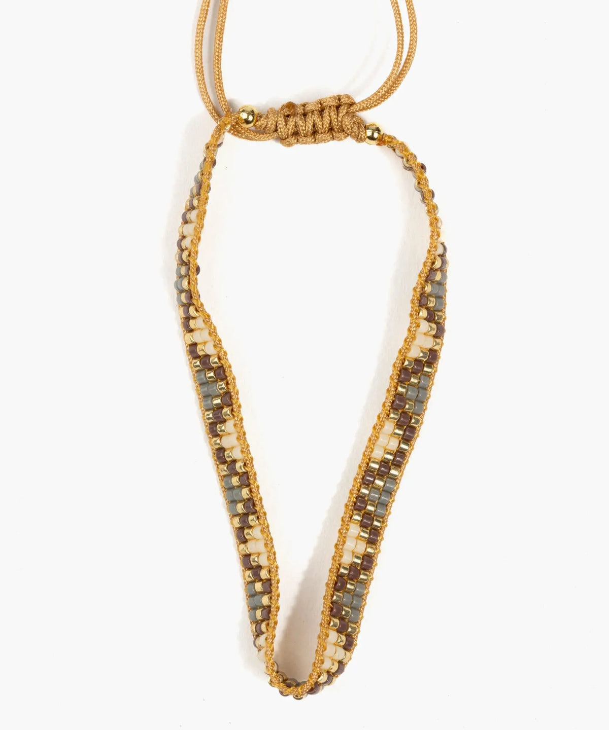 Set Pulseras Con Mostacillas