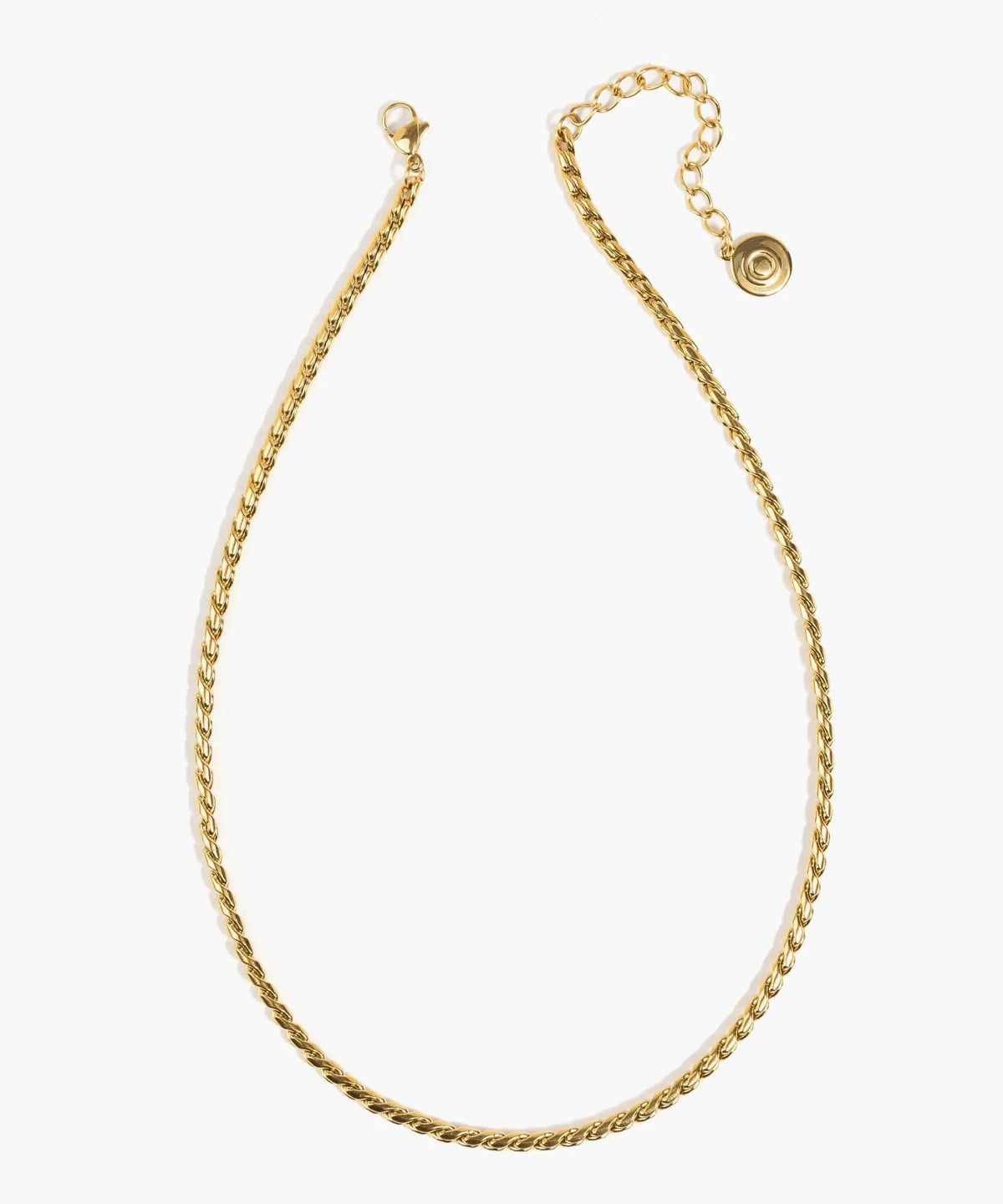 Collar Trenzado