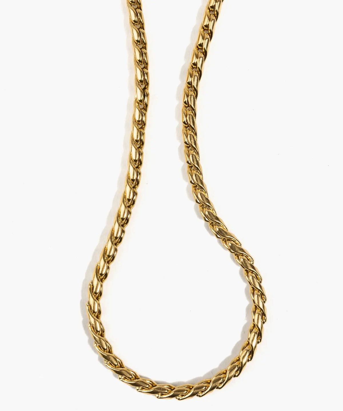 Collar Trenzado