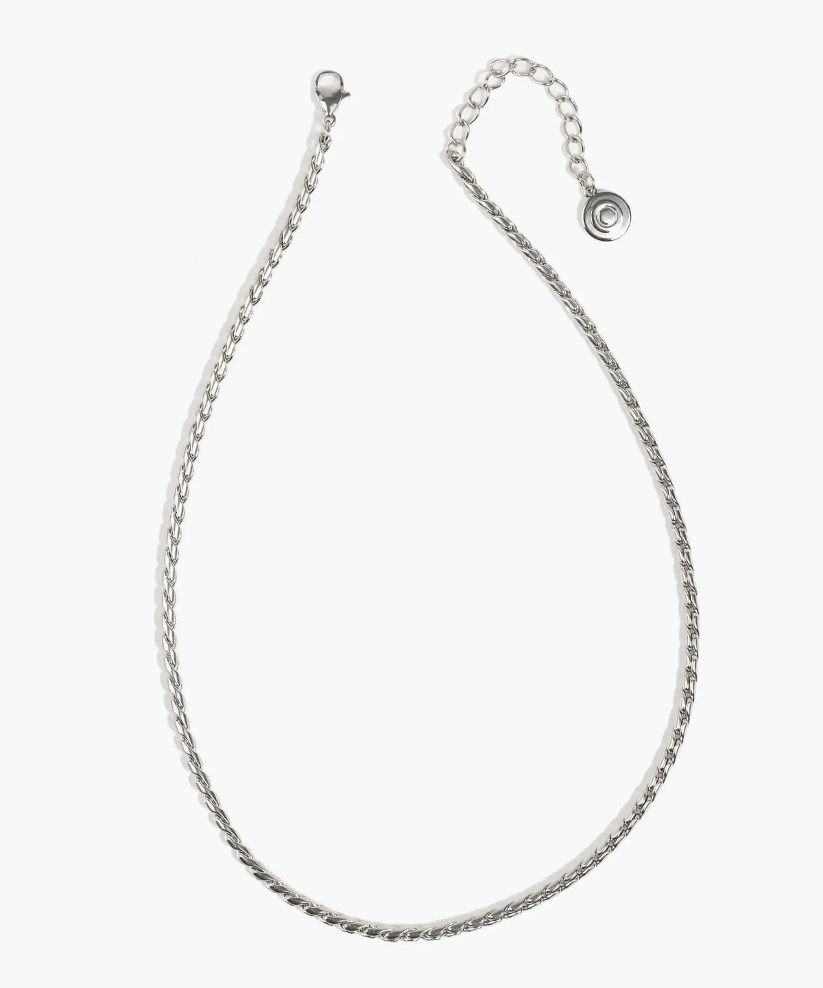 Collar Trenzado