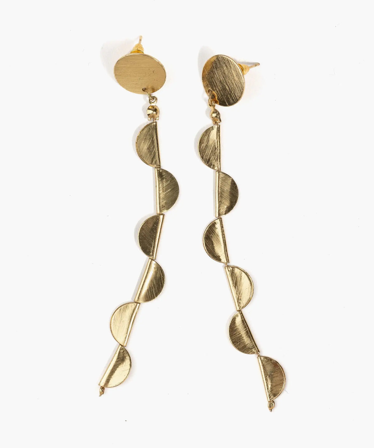 Aros Largos Semicírculos