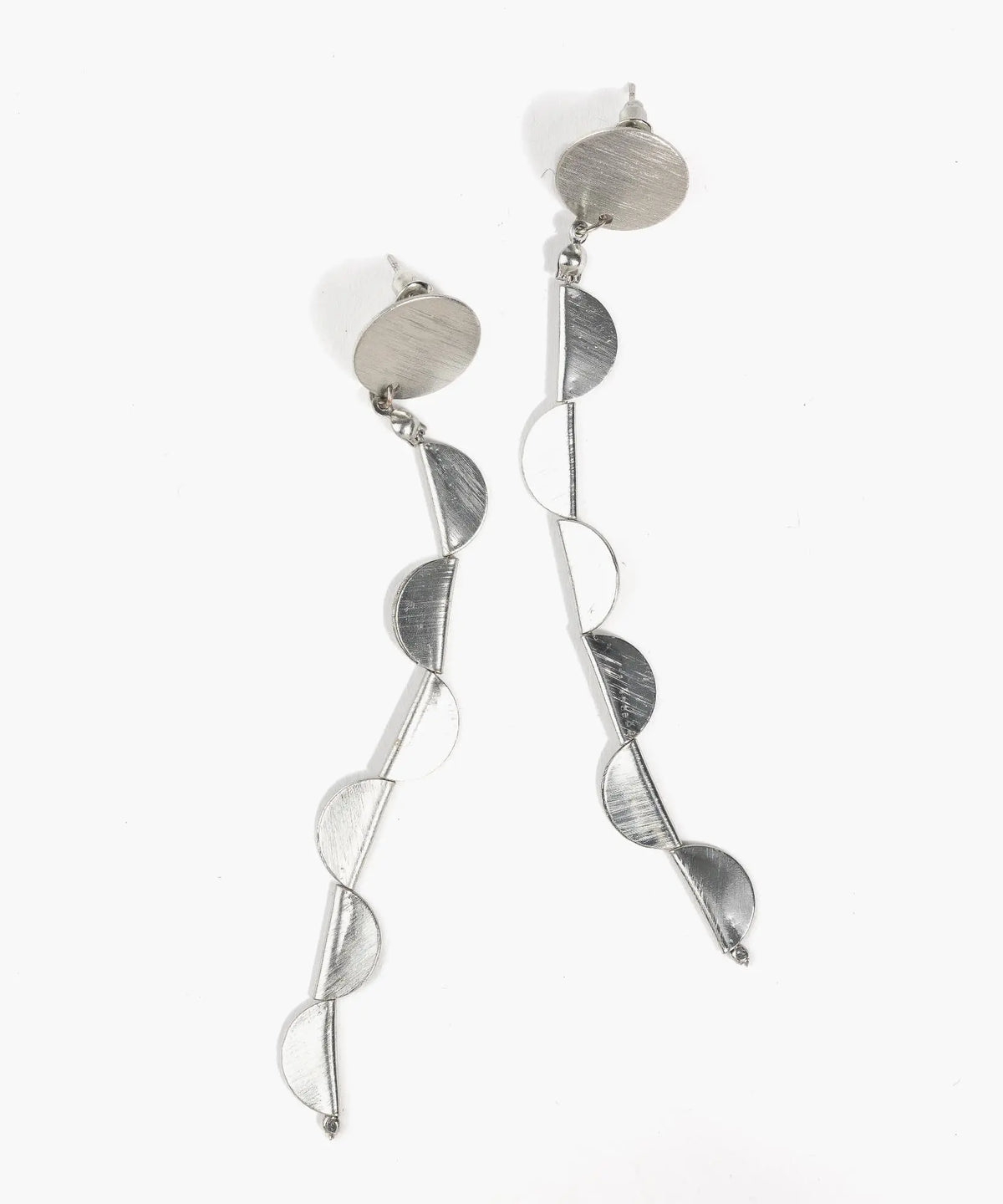 Aros Largos Semicírculos